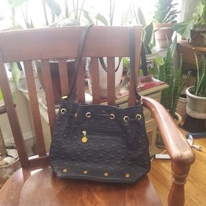 COUNTESS MARA Drawstring Handbag